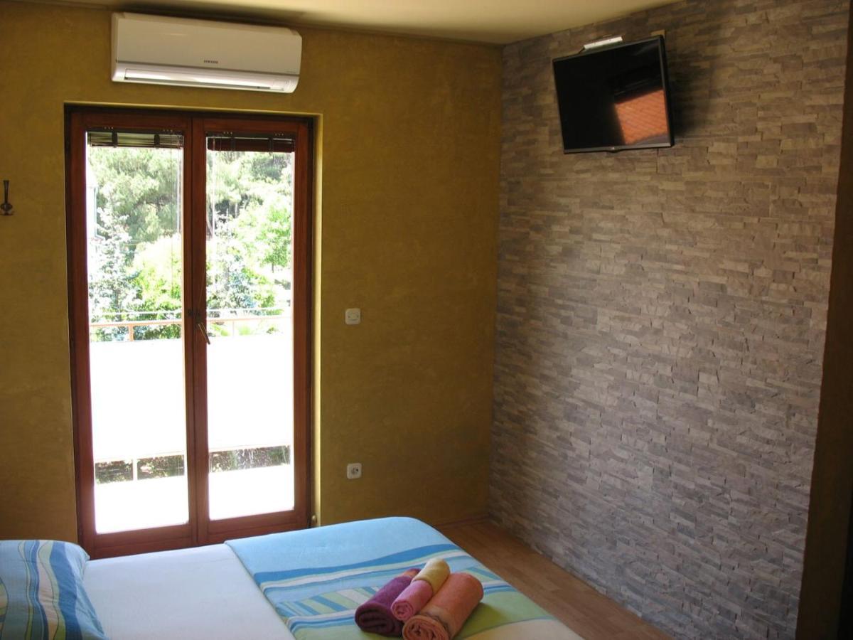 Accomodation Noki21 Ρόβινι Εξωτερικό φωτογραφία