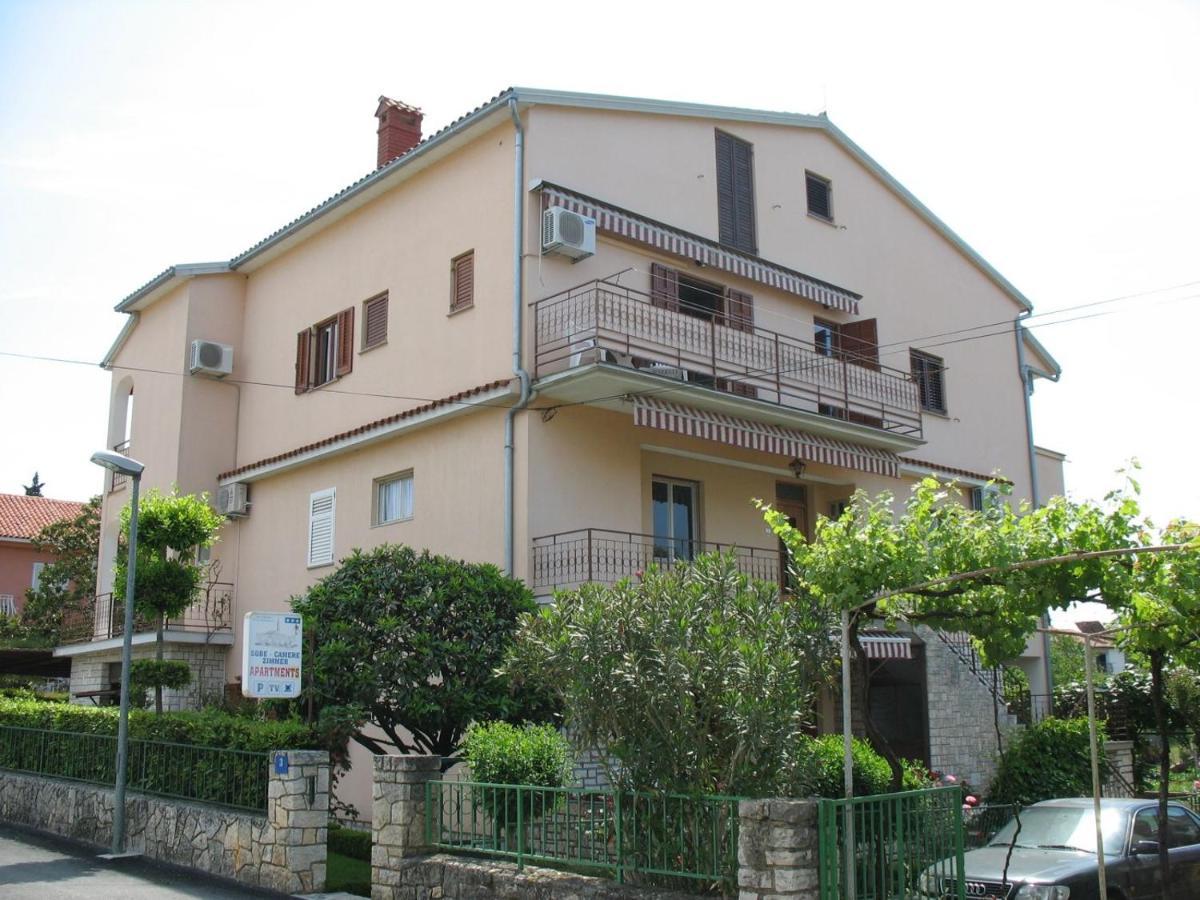 Accomodation Noki21 Ρόβινι Εξωτερικό φωτογραφία